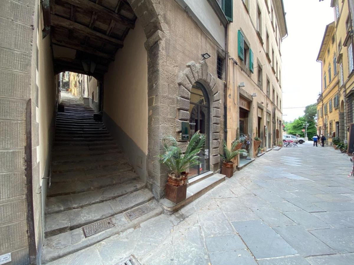 La Vita E Bella Cortona Exteriör bild